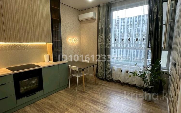 2-комнатная квартира · 41.2 м² · 6/13 этаж, Райымбека 348/1 к15 за 34 млн ₸ в Алматы, Ауэзовский р-н — фото 2