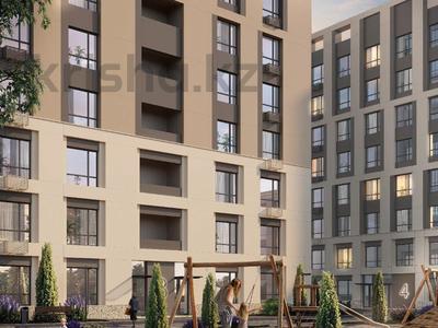 2-комнатная квартира · 57.87 м² · 14/18 этаж, Улица Кокжал Барака 26 за ~ 28.3 млн ₸ в Усть-Каменогорске