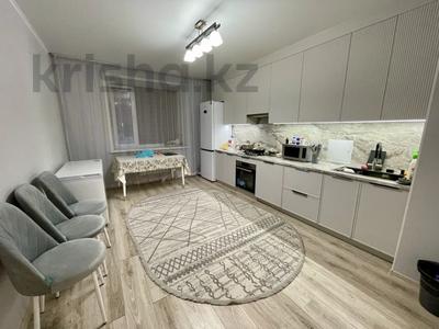 3-комнатная квартира · 100 м² · 1/9 этаж, Береке 53 за 46 млн ₸ в Костанае