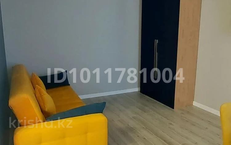 1-комнатная квартира · 35 м² · 10/10 этаж, Чингиз Айтматов 77/1 — Ул.Ч.Айтматова за 210 000 ₸ в Астане, Сарыарка р-н — фото 2