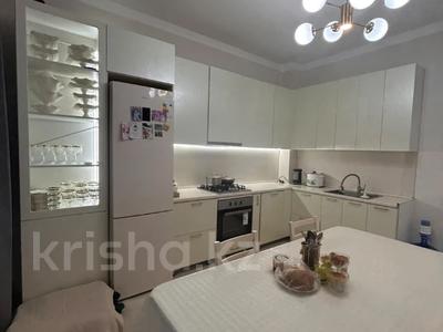 3-бөлмелі пәтер · 106.4 м² · 9/9 қабат, Алтын орда ш/а., Молдагуловой, бағасы: 42.9 млн ₸ в Актобе, мкр. Алтын орда
