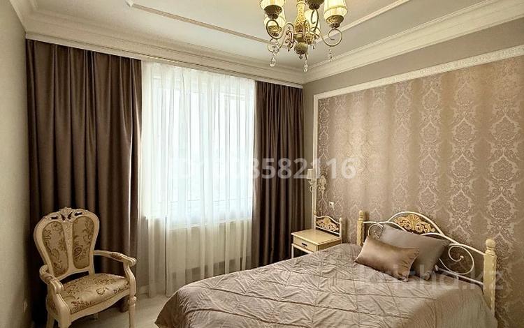 4-комнатная квартира · 110 м² · 20/24 этаж, Калибек Куанышбаев, 9/2 за 68 млн ₸ в Астане, Сарайшык р-н — фото 21