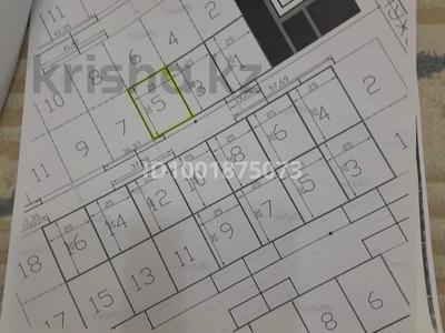 Участок · 8 соток, мкр Кайнар, Кайнар 40көше 5участок за 2.5 млн ₸ в Атырау