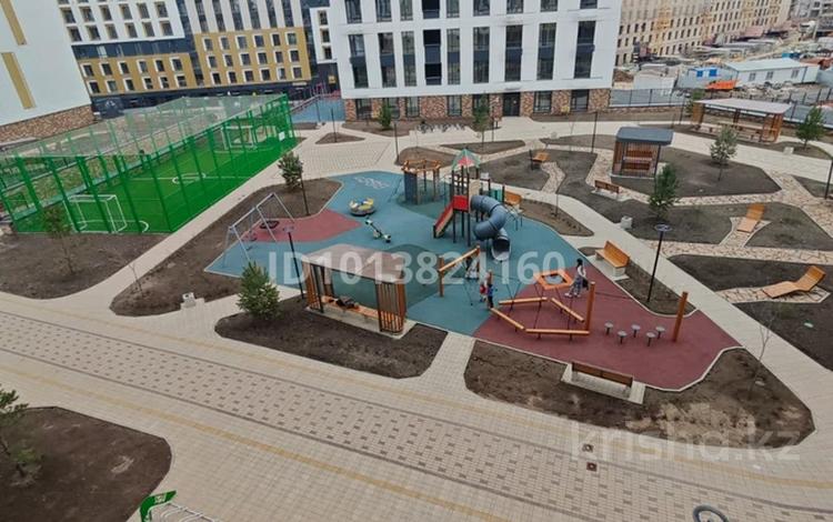 1-бөлмелі пәтер · 48 м² · 5/19 қабат, Жошы хана 12, бағасы: 44.2 млн ₸ в Астане, Есильский р-н — фото 2