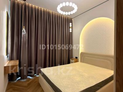 2-комнатная квартира · 40 м² · 9/9 этаж, Жандосова 1/2 — Cулейменова за 49.5 млн ₸ в Алматы, Ауэзовский р-н