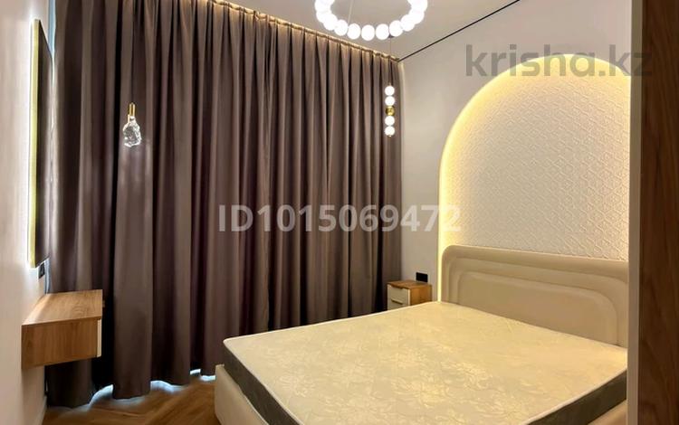 2-комнатная квартира · 40 м² · 9/9 этаж, Жандосова 1/2 — Cулейменова за 49.5 млн ₸ в Алматы, Ауэзовский р-н — фото 2