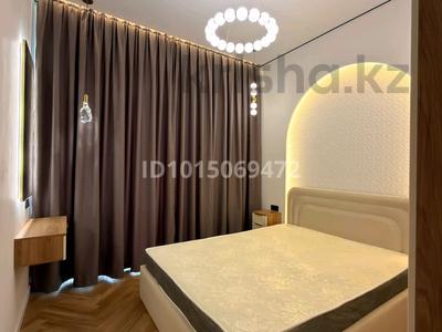 2-бөлмелі пәтер · 42 м² · 9/9 қабат, Жандосова 1/2 — Cулейменова, бағасы: 49.8 млн ₸ в Алматы, Ауэзовский р-н
