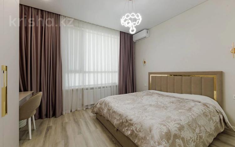 2-комнатная квартира · 68 м² · 11/14 этаж, Кайым Мухамедханова 5 за 59.8 млн ₸ в Астане, Нура р-н — фото 2