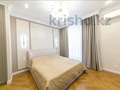 4-комнатная квартира · 118 м² · 4/16 этаж, Каныша Сатпаева за 500 000 〒 в Алматы, Бостандыкский р-н