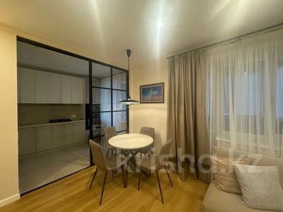 2-бөлмелі пәтер · 50 м² · 1/4 қабат, Кажымукана 14, бағасы: 430 000 ₸ в Алматы, Медеуский р-н