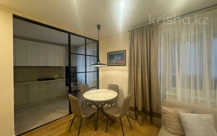 2-бөлмелі пәтер · 50 м² · 1/4 қабат, Кажымукана 14, бағасы: 430 000 ₸ в Алматы, Медеуский р-н — фото 9