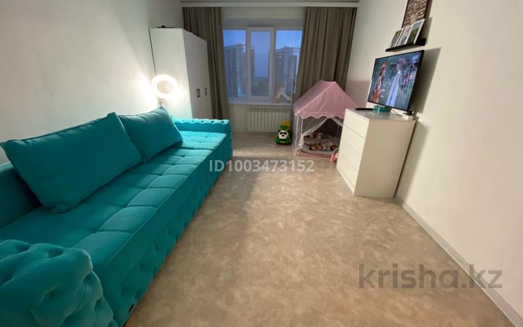 1-комнатная квартира · 44 м² · 9/10 этаж, Таштитова 20 за 18.5 млн 〒 в Петропавловске — фото 2