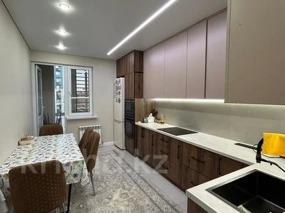 3-комнатная квартира · 87 м² · 10/14 этаж, 189 квартал за 41.5 млн ₸ в Шымкенте, Абайский р-н