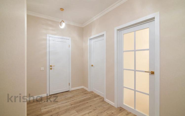 3-бөлмелі пәтер · 84.9 м² · 5/9 қабат, Сарайшык 9, бағасы: 54.5 млн ₸ в Астане, Есильский р-н — фото 22