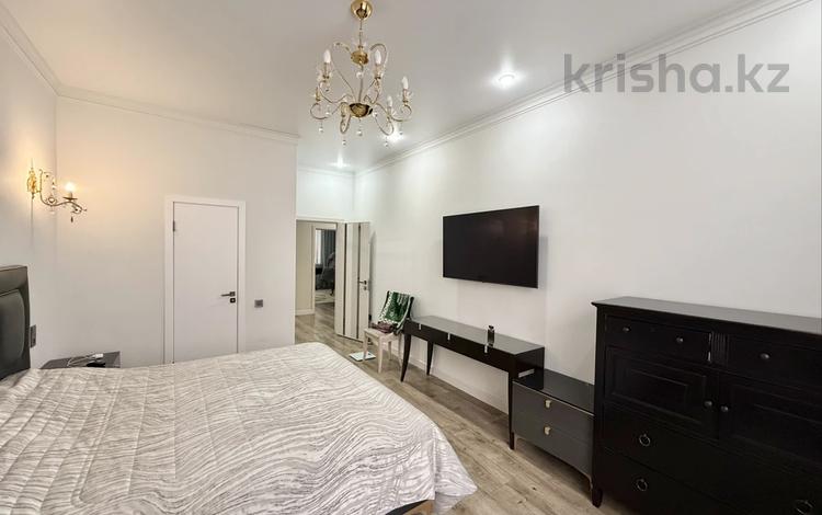 3-бөлмелі пәтер · 100 м² · 4/9 қабат, Жошы хан 27 — Керей, Жанибек хандар, бағасы: 81 млн ₸ в Астане, Есильский р-н — фото 2