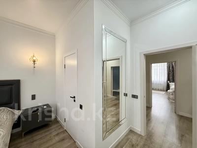 3-комнатная квартира · 100 м² · 4/9 этаж, Жошы хан 27 — Керей, Жанибек хандар за 81 млн ₸ в Астане, Есильский р-н