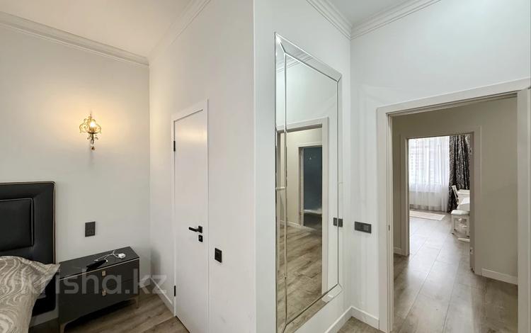 3-комнатная квартира · 100 м² · 4/9 этаж, Жошы хан 27 — Керей, Жанибек хандар за 81 млн ₸ в Астане, Есильский р-н — фото 3