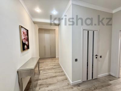 3-комнатная квартира · 100 м² · 4/9 этаж, Жошы хан 27 — Керей, Жанибек хандар за 80 млн ₸ в Астане, Есильский р-н