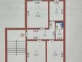 3-бөлмелі пәтер · 56.52 м² · 5/5 қабат, пгт Балыкши, Азаттык 72б, бағасы: 19.5 млн ₸ в Атырау