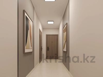 4-комнатная квартира · 120.05 м² · 9/9 этаж, Бухар жырау 57/6 — Толе Би за ~ 76 млн 〒 в Астане, Нура р-н