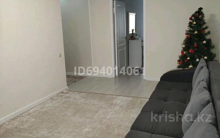 3-бөлмелі пәтер · 60 м² · 5/5 қабат, мкр Аксай-2 — Саина толеби, бағасы: 35.5 млн 〒 в Алматы, Ауэзовский р-н — фото 2