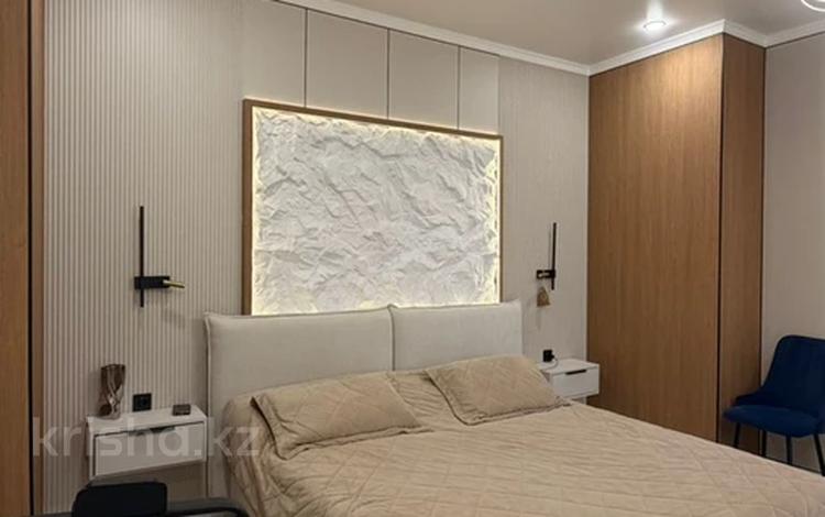 3-комнатная квартира · 93 м² · 2/13 этаж, ул. Кенесары 69 за 46 млн ₸ в Астане, р-н Байконур — фото 2