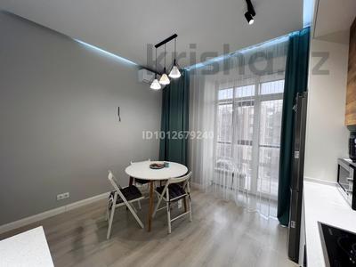 1-бөлмелі пәтер · 40.5 м² · 8/10 қабат, Анет баба, бағасы: 35 млн ₸ в Астане, Нура р-н