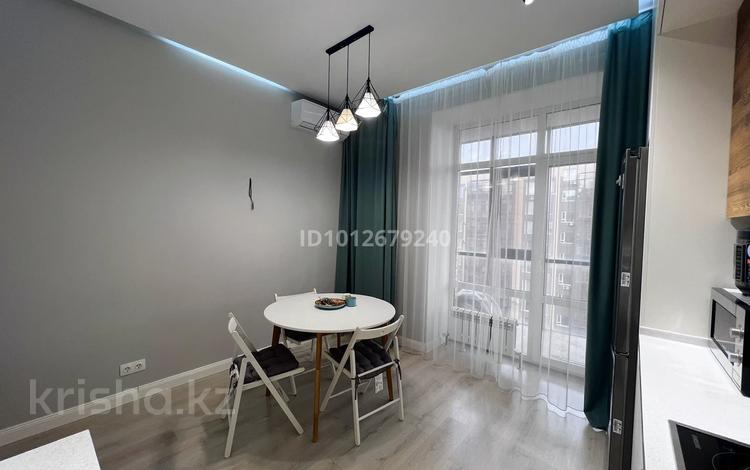 1-бөлмелі пәтер · 40.5 м² · 8/10 қабат, Анет баба, бағасы: 35 млн ₸ в Астане, Нура р-н — фото 2