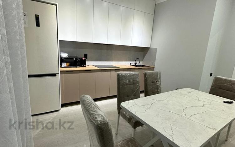 1-бөлмелі пәтер · 47 м² · 6/9 қабат, К. Толеметова 6, бағасы: 180 000 ₸ в Шымкенте — фото 2