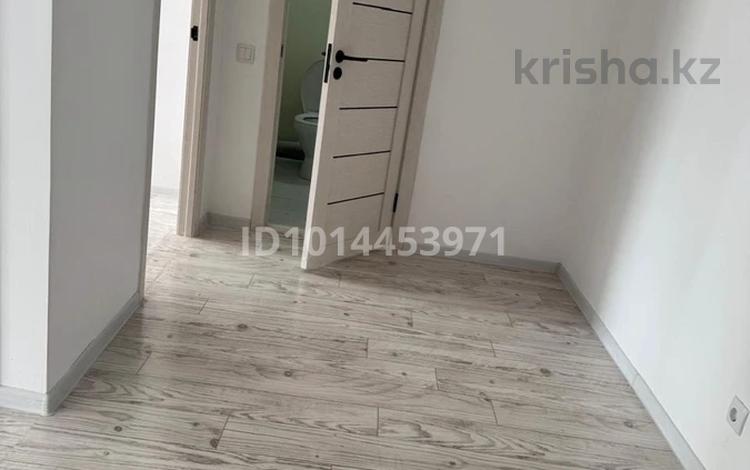 2-бөлмелі пәтер · 56.8 м² · 7/9 қабат, Учетный квартал 305, бағасы: 33.5 млн ₸ в Алматы, Наурызбайский р-н — фото 2