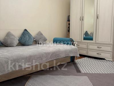 1-комнатная квартира · 45 м² · 1/12 этаж, Сатпаева 90/20 — Сатпаева Тлендиева АДК за 16 000 〒 в Алматы, Бостандыкский р-н