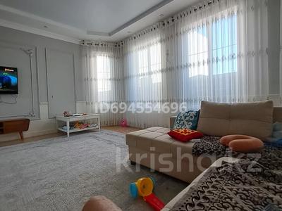Жеке үй · 6 бөлме · 300 м² · 5 жүзд., Ақжар ш/а. 224 — Касым Толебекова участок N.200 рядом есть гимназия, бағасы: ~ 122.2 млн ₸ в Алматы, Наурызбайский р-н