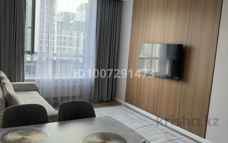 2-бөлмелі пәтер · 50 м² · 9/11 қабат, Е-36 2, бағасы: 17 000 ₸ в Астане, Нура р-н — фото 2