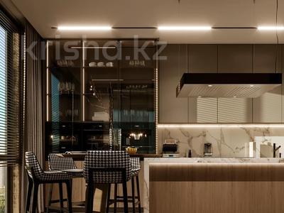 3-комнатная квартира · 125 м² · 12/14 этаж, Сарайшык за 150 млн 〒 в Астане, Есильский р-н