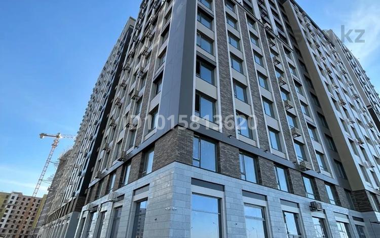 3-комнатная квартира · 77 м² · 15/17 этаж, Улы Дала 14 за 56 млн ₸ в Астане, Нура р-н — фото 2