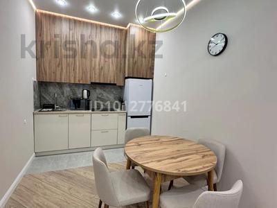 2-комнатная квартира · 56 м² · 18/22 этаж, Турар Рыскулов 9 — Рыскулова / Мангилик ел за 65 млн ₸ в Астане, Есильский р-н