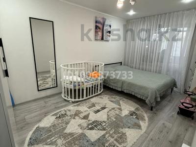 2-комнатная квартира · 52 м² · 1/5 этаж, Бауыржан Момышулы 8 за 18 млн 〒 в Щучинске