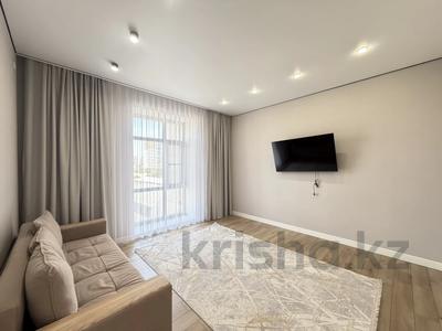 2-комнатная квартира · 65.2 м² · 5/10 этаж, Бокейхана 15/1 за 47 млн ₸ в Астане, Есильский р-н
