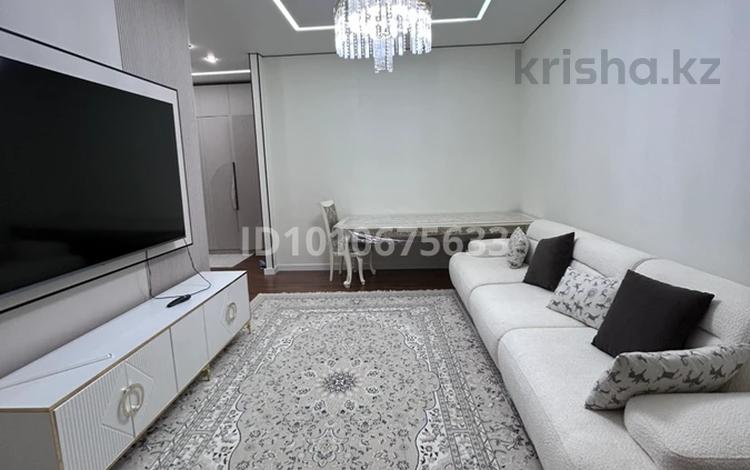 3-комнатная квартира · 89 м² · 4/12 этаж, Е-429 24 за 55 млн ₸ в Астане, Нура р-н — фото 2