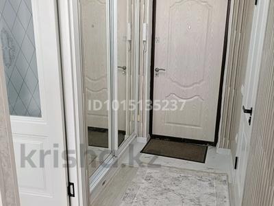 1-комнатная квартира · 40 м² · 4/12 этаж, Сатбаева 90/68 за 40.5 млн ₸ в Алматы, Алмалинский р-н