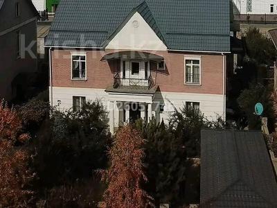 Отдельный дом · 10 комнат · 480 м² · 6 сот., мкр Курамыс, Сейдимбек 105А — Кенесары хана за 2.3 млн ₸ в Алматы, Наурызбайский р-н