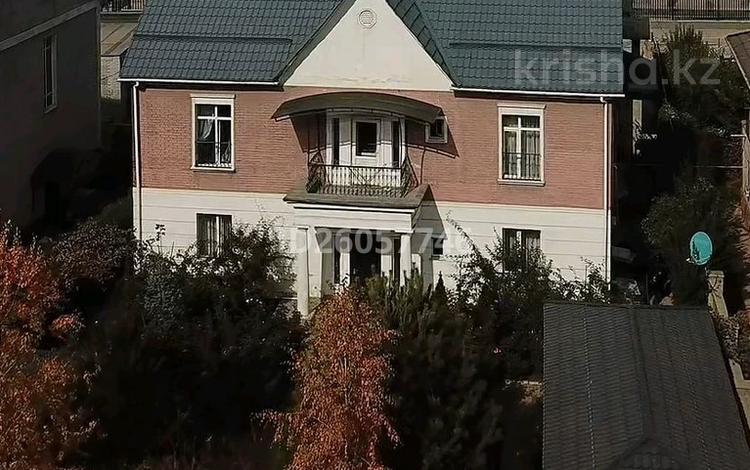 Отдельный дом · 10 комнат · 480 м² · 6 сот., мкр Курамыс, Сейдимбек 105А — Кенесары хана за ~ 2.5 млн 〒 в Алматы, Наурызбайский р-н — фото 82