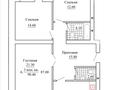 3-бөлмелі пәтер · 91.8 м² · 2/9 қабат, мкр. Алтын орда 7/5, бағасы: 35.8 млн ₸ в Актобе