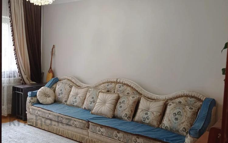 3-комнатная квартира · 73 м² · 6/9 этаж, мкр Аксай-4 83 за 44 млн ₸ в Алматы, Ауэзовский р-н — фото 3