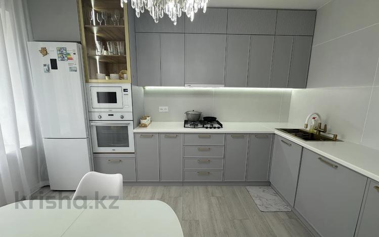 3-комнатная квартира · 89 м² · 5/9 этаж, Микрорайон Береке 79 за 63.5 млн ₸ в Костанае — фото 4