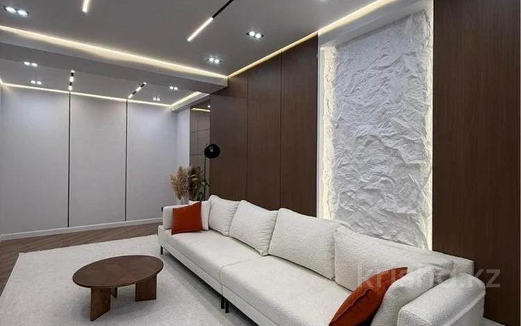 2-комнатная квартира · 75 м² · 6 этаж, Достык 8Б за 450 000 ₸ в Астане, Есильский р-н — фото 2