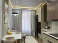 2-комнатная квартира · 75 м² · 6 этаж, Достык 8Б за 450 000 ₸ в Астане, Есильский р-н — фото 4