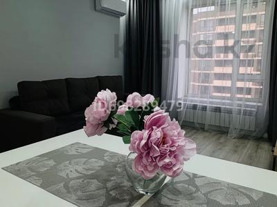 2-бөлмелі пәтер · 40 м² · 9/12 қабат, Кабанбай батыра 59, бағасы: 18 000 ₸ в Астане, Есильский р-н