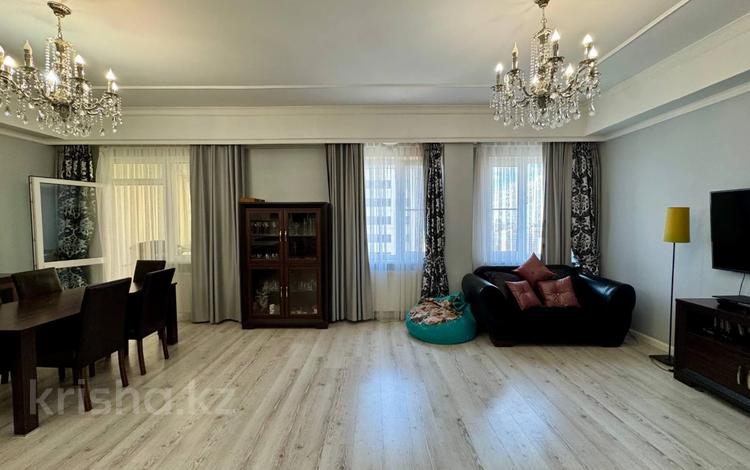 3-бөлмелі пәтер · 120 м² · 16/20 қабат, Кенесары 46, бағасы: 55 млн ₸ в Астане, р-н Байконур — фото 2