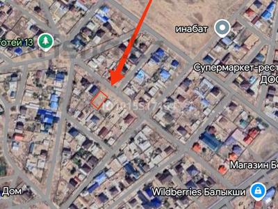 Участок · 10 соток, мкр Кокарна, 19 8 за 7.5 млн ₸ в Атырау